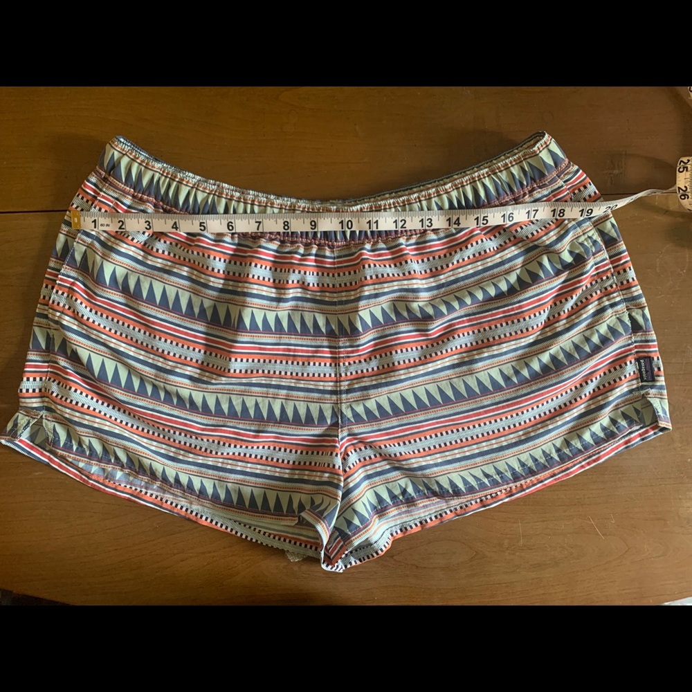 Patagonia Tribal all weather outdoor shorts